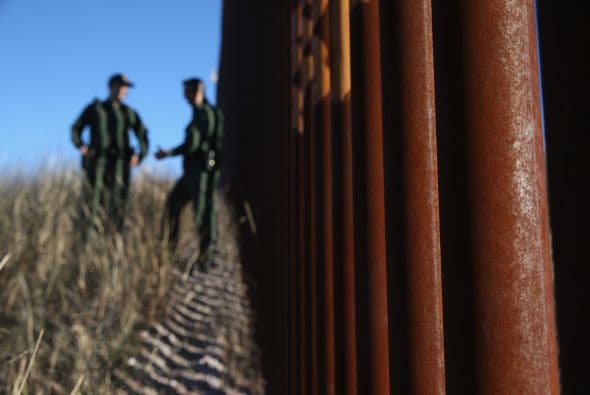 La Cámara de Representantes votará una propuesta sobre seguiridad fronteriza, sin embargo, los republicanos se encuentran divididos al respecto.