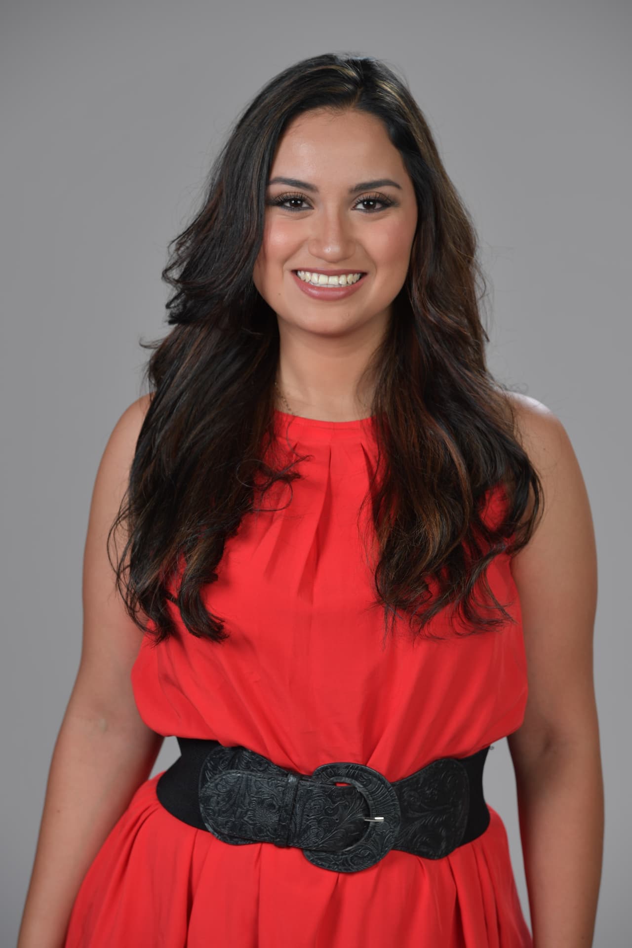 <a href="http://www.univision.com/shows/la-reina-de-la-cancion/lluvia-vega-en-la-reina-de-la-cancion">Lluvia Vega</a> fue una de las dos concursantes que obtuvo su pase directo a los shows en vivo.