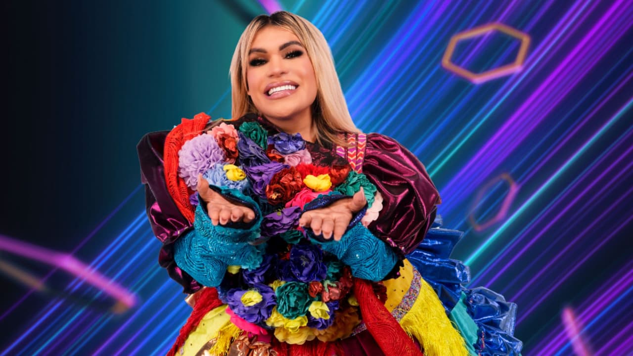 María Ovina destapa su identidad y revela a Wendy Guevara detrás del personaje en '¿Quién es la Máscara?'