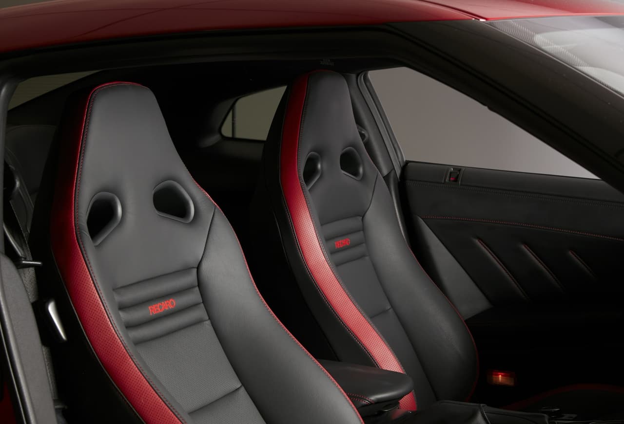 Nissan GT-R Track Edition