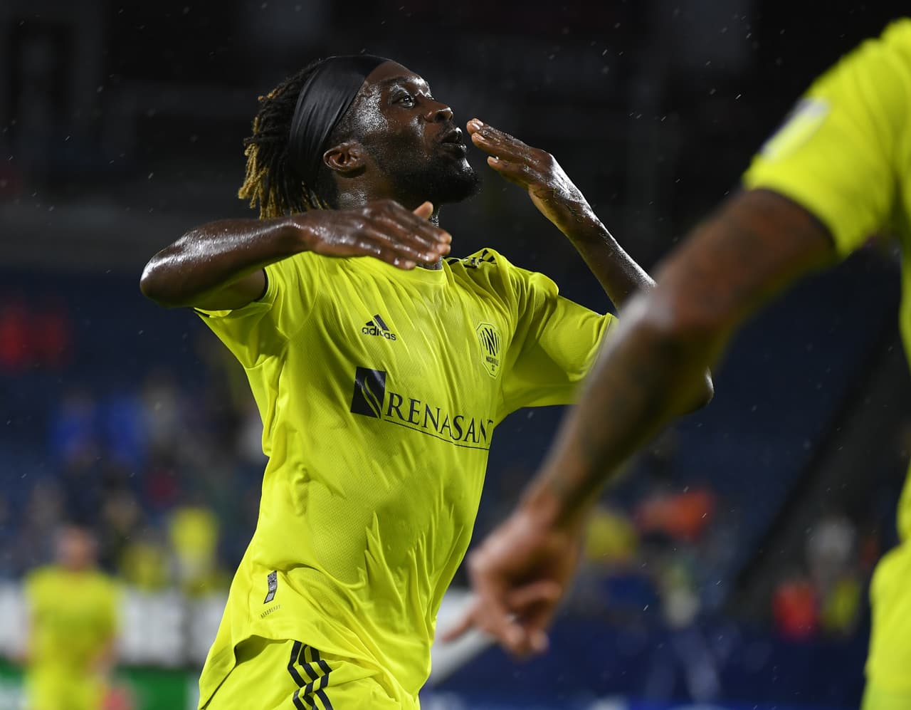 El resultado permitió a Nashville treparse a la segunda posición de la Conferencia Este.
<br>