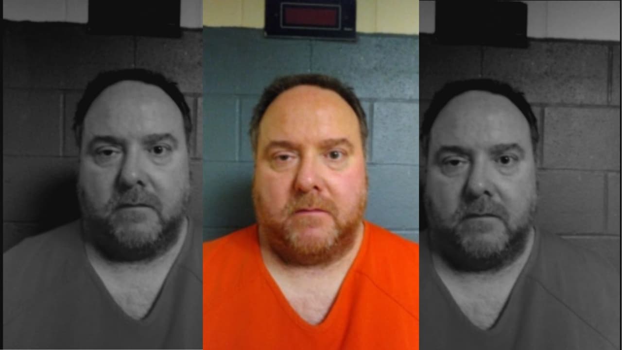 Hombre enfrenta más de 600 cargos en casos de abuso sexual infantil