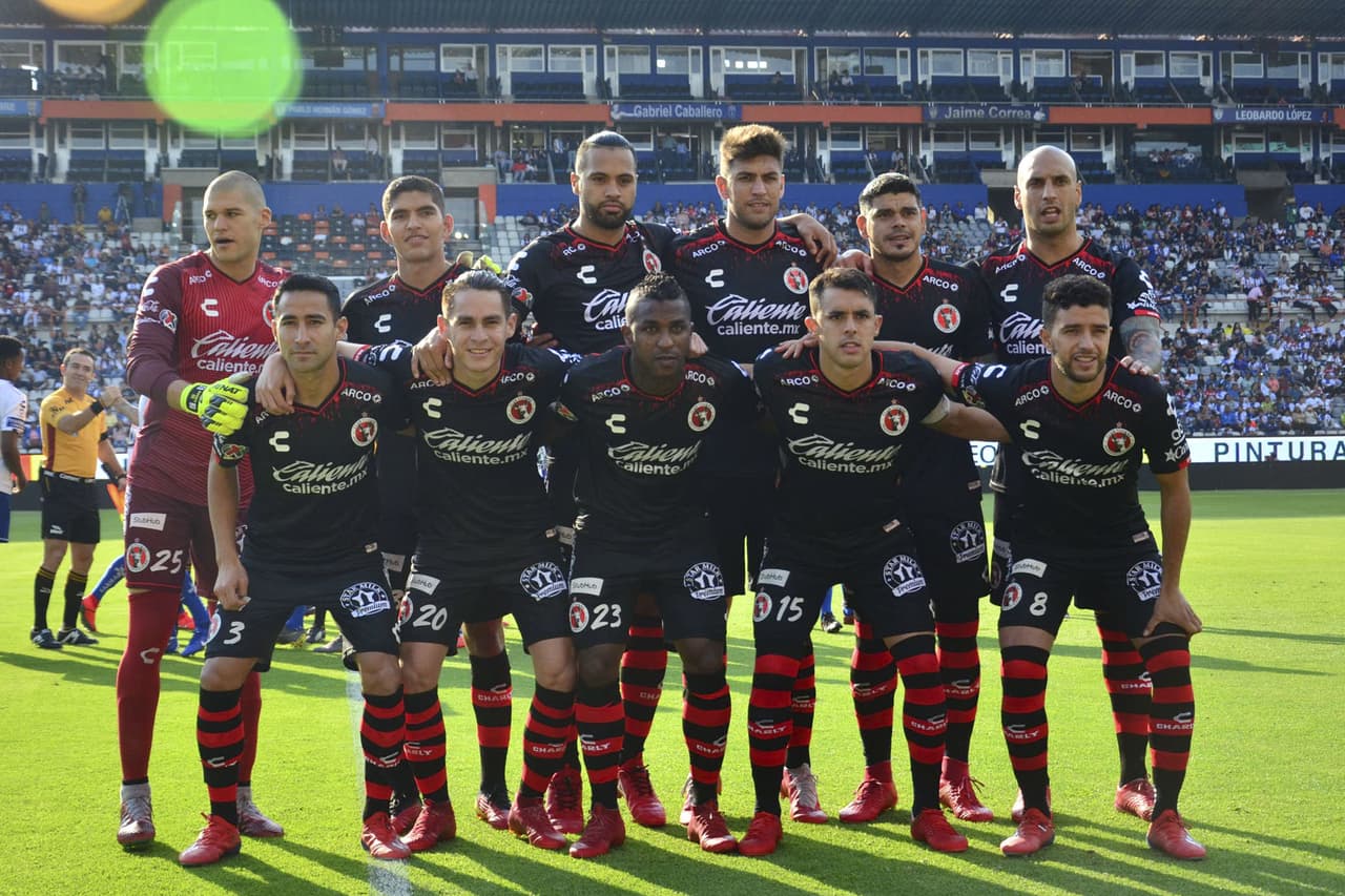 Óscar Pareja envió este 11 inicial para el cotejo ante los Tuzos.