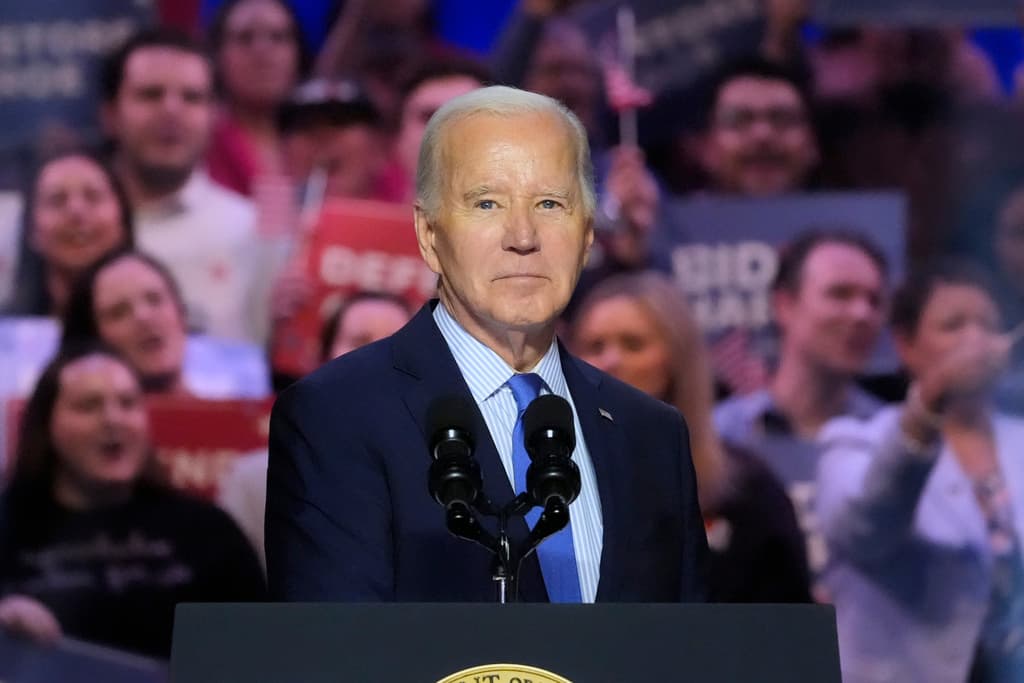 La candidatura de Joe Biden obtuvo un impulso decisivo en 2020 con su triunfo en Carolina del Sur.