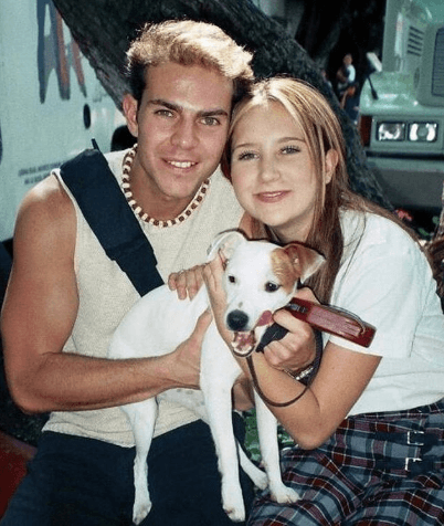 En 1994 participó en 'Buscando el paraíso'. Años más tarde la vimos en 'Ellas, inocentes o culpables' y 'Como en el cine' (telenovela a la que pertenece esta foto).