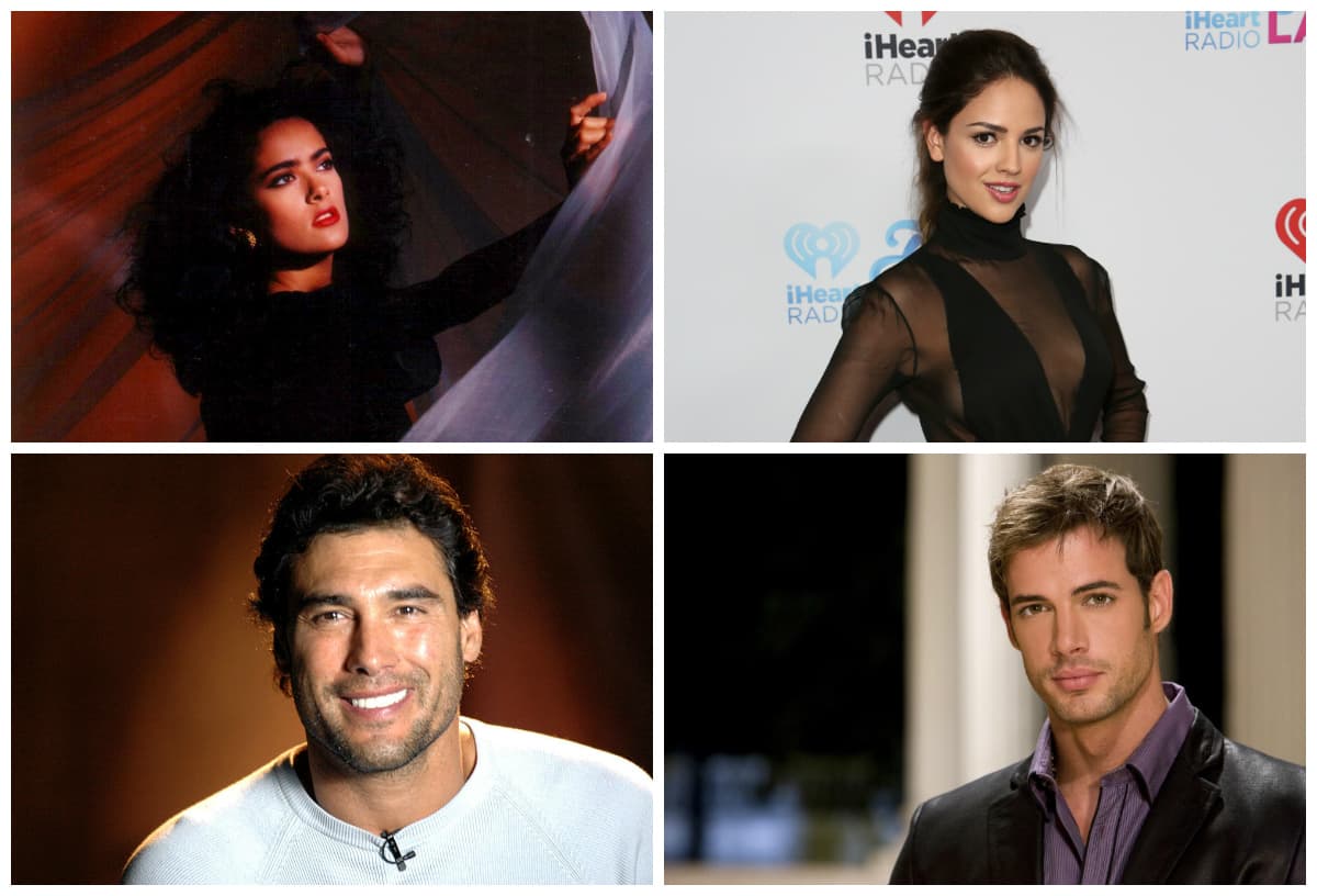 Para algunos actores de telenovela, su meta ha sido salir de su país para brillar en Hollywood. Recordemos a cada uno de ellos.