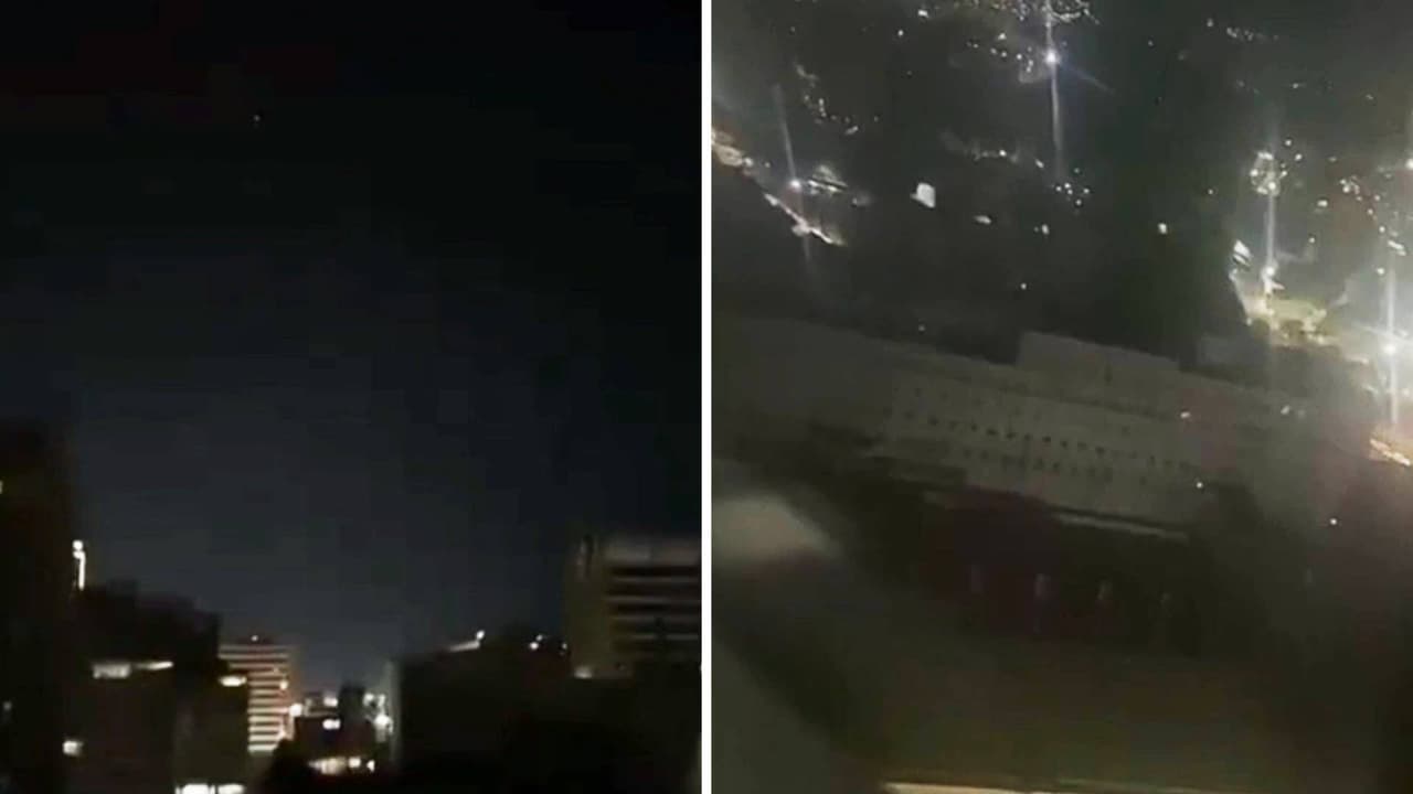 Se reportan disparos cerca del Palacio de Miraflores en Venezuela: esto se sabe