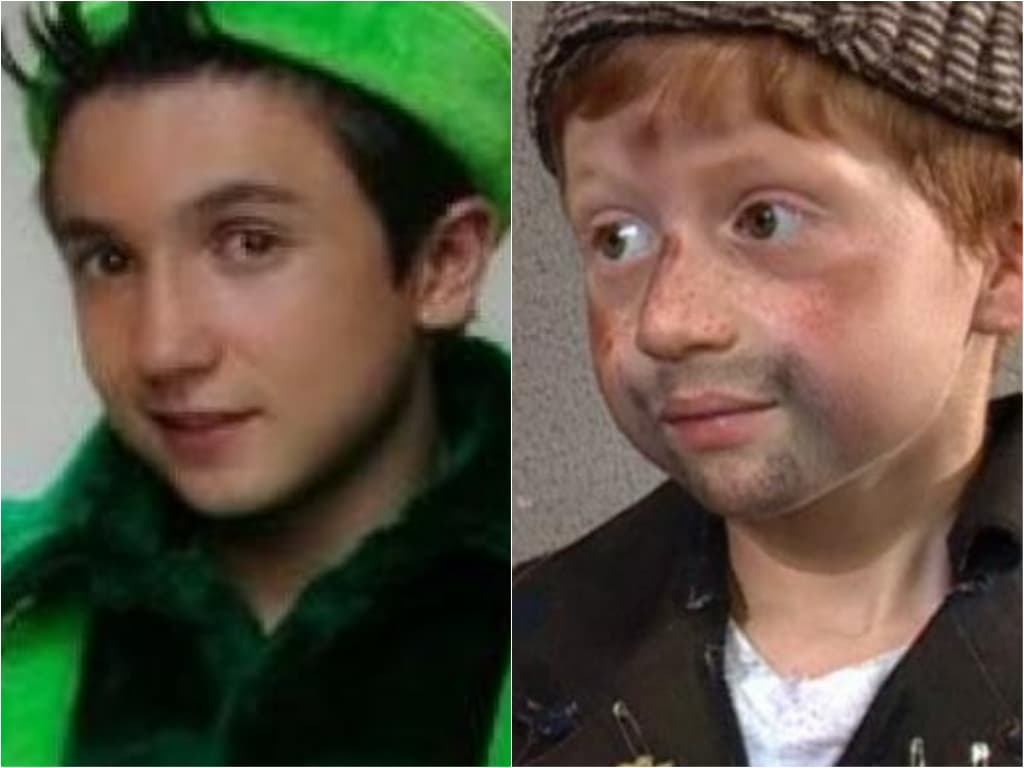 El encuentro de Benito Rivers y Ludoviquito