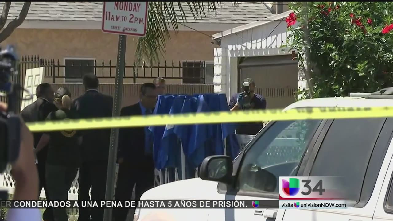 Descubren “evidencia biológica” en vivienda donde se reportó que había un cadáver enterrado