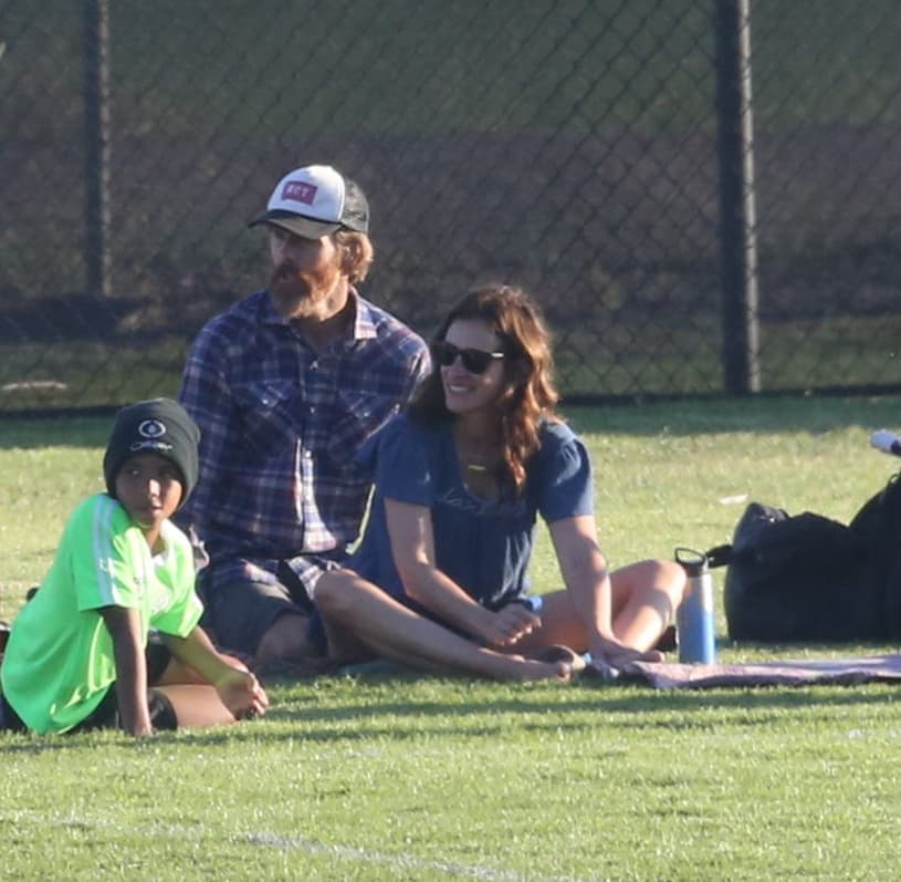 Tras el divorcio de Angelina Jolie y Brad Pitt todos los matromonios de Hollywood están en la mira.