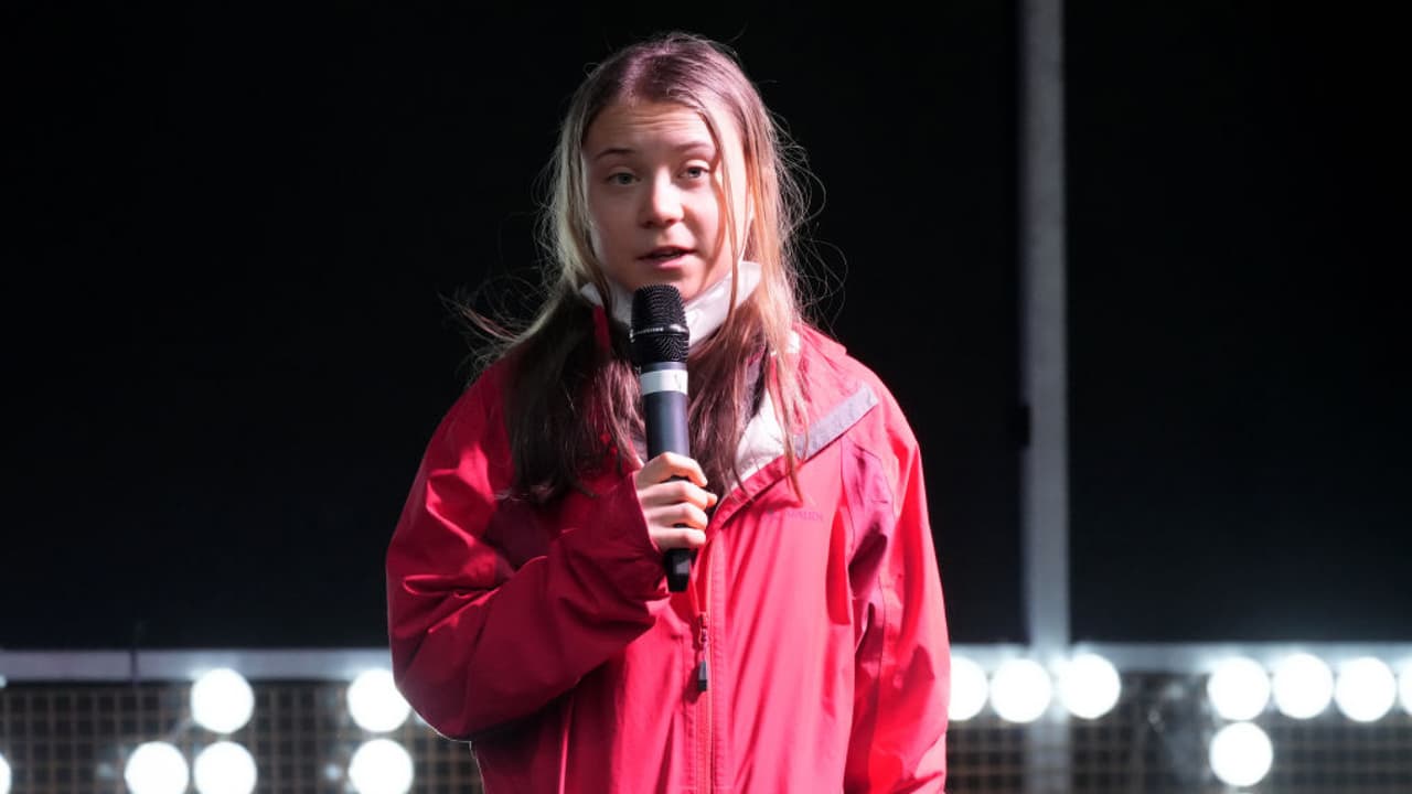 “La COP26 es un fracaso”: la dura crítica de Greta Thunberg a la Cumbre del Clima de la ONU