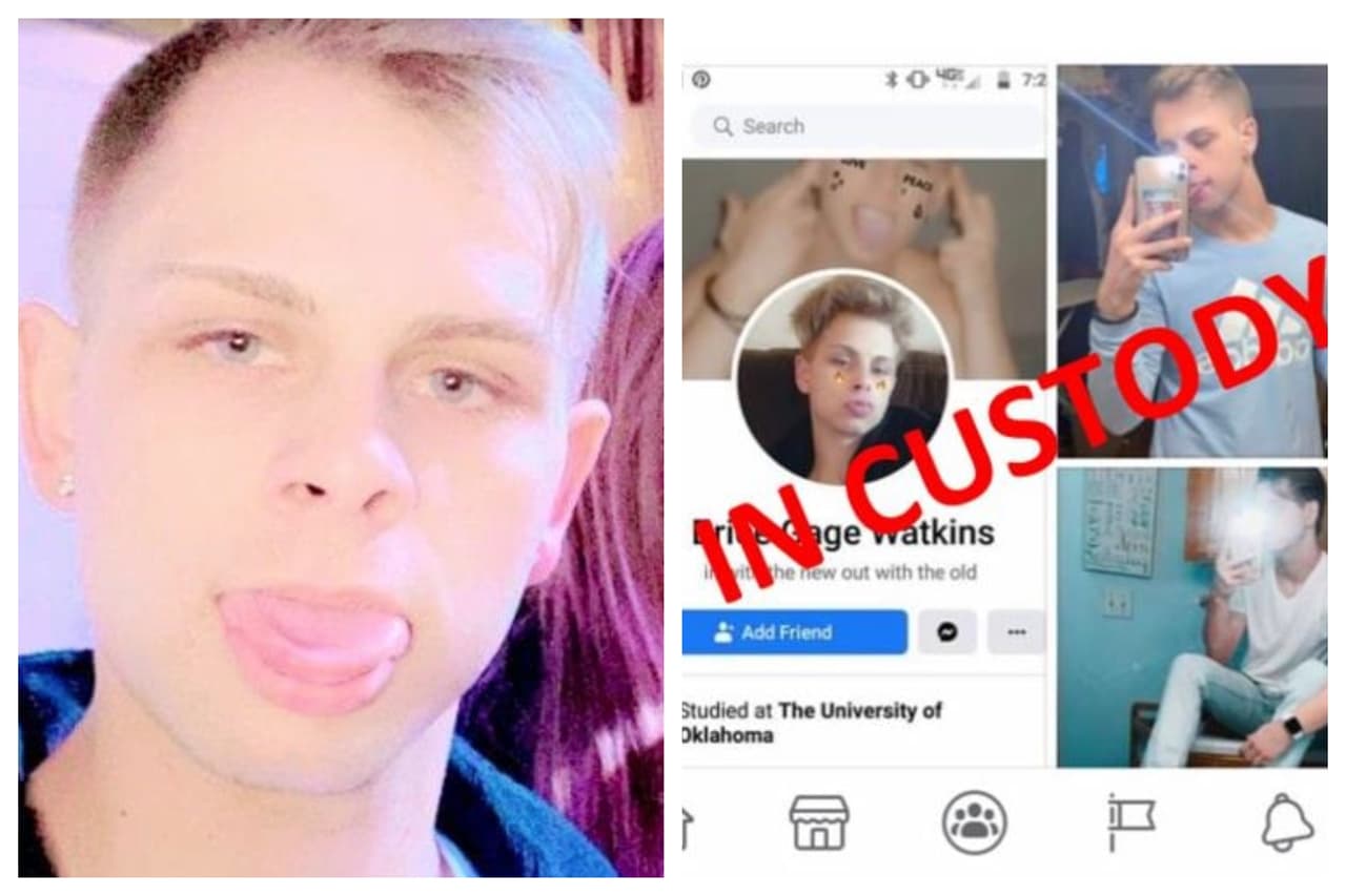 Detienen a hombre que presuntamente agredió sexualmente a un bebé y lo publicó en las redes sociales 