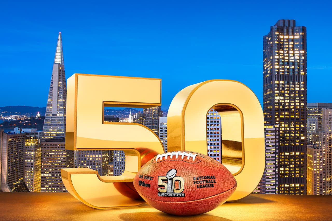 Información para los fanáticos del Super Bowl 50