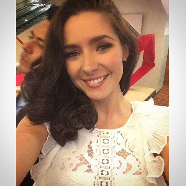 Si te gusta la guapísima Ariadne Díaz esta es tu oportunidad de verla una vez más en la pantalla chica.