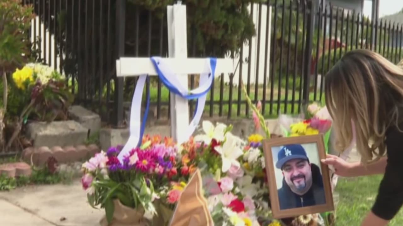 Intentó detener un robo y fue acribillado, ahora buscan a los responsables: ocurrió en Inglewood