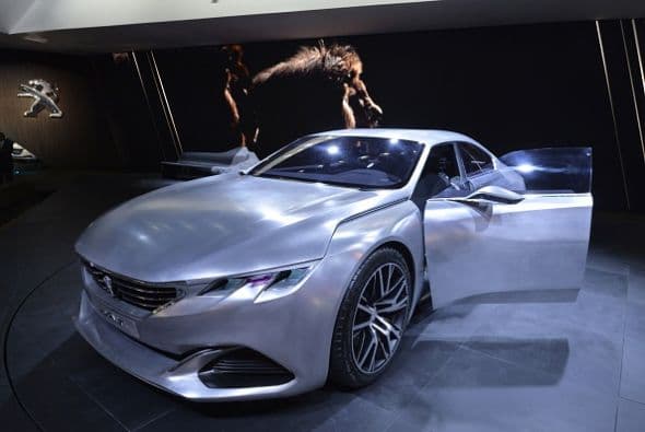 Originalmente presentado en el Autoshow de Beijing, el Exalt es el mejor ejemplo del diseño actual de Peugeot.