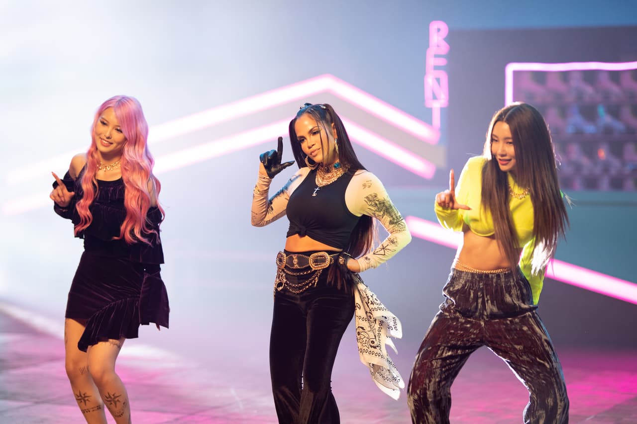 Y en verdad resultó un video impresionante, que al verlo te dan ganas de ponerte los patines y salir a bailar.