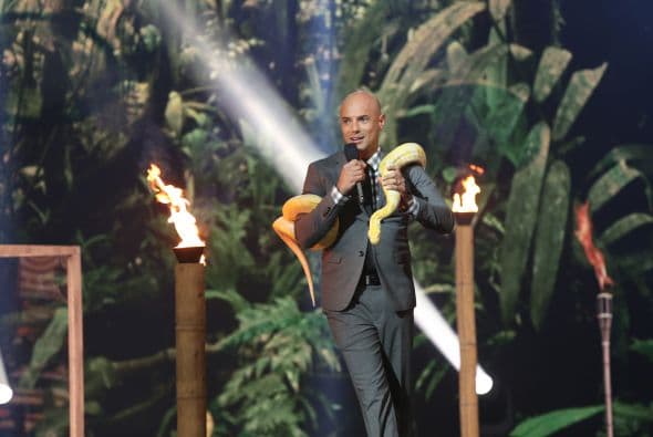 Las chicas superaron sus miedos con un reto bien particular en la cuarta gala. Tuvieron que lidiar con boas, zorrillos, ratas y tarántulas. OMG!