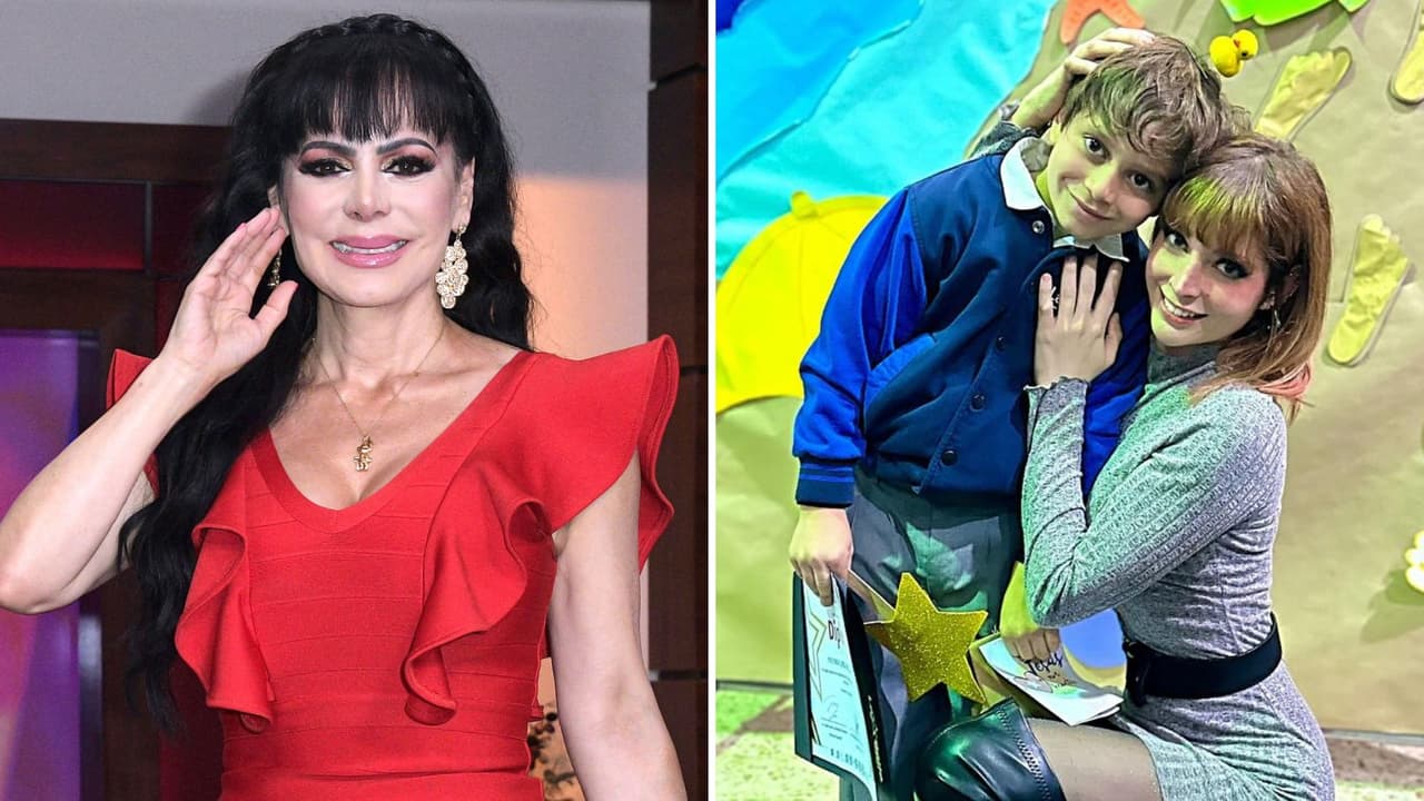A Maribel Guardia le “preocupa” su nieto: esto pide ante posible romance de su nuera