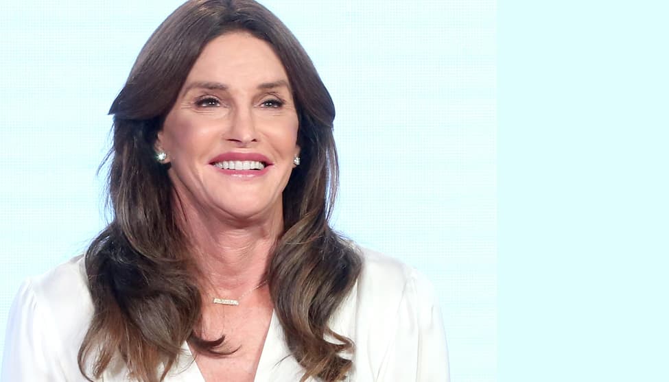 Caitlyn Jenner, la modelo del momento