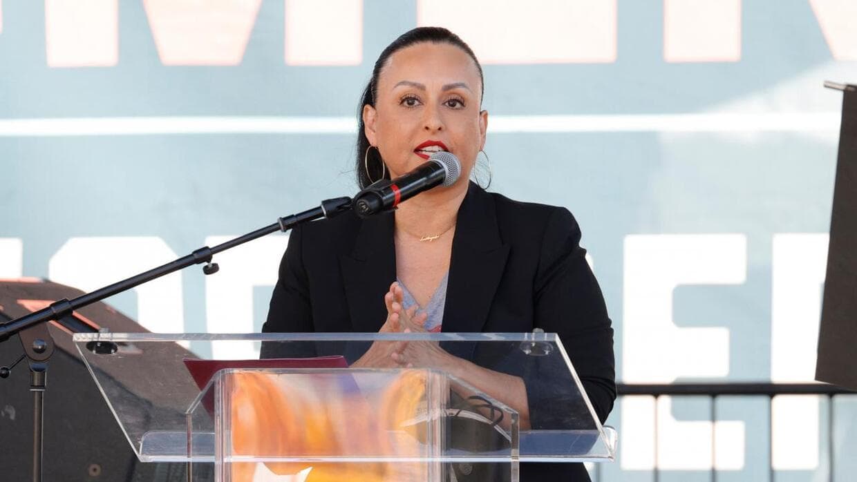 Nury Martínez se toma una licencia en medio del escándalo por sus comentarios racistas