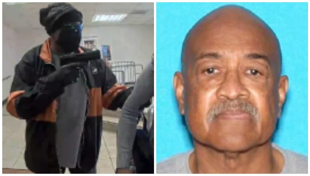 Bruce Edward Bell cumple 40 años por robos a bancos, sale en libertad condicional y recae en Sun Valley