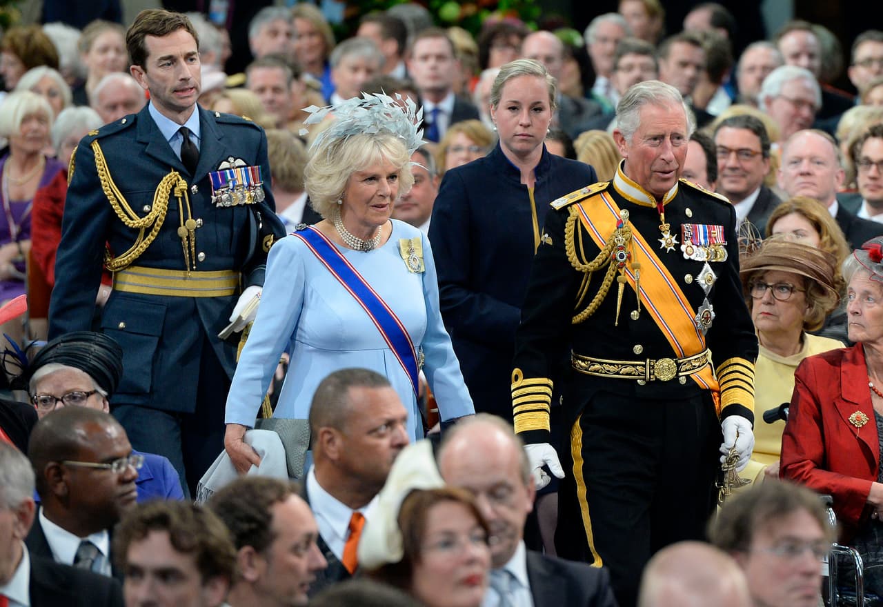 Carlos conoció a la duquesa de Cornualles en un partido de polo en el 1970 relata el sitio web 'Royal Central'.
<br>