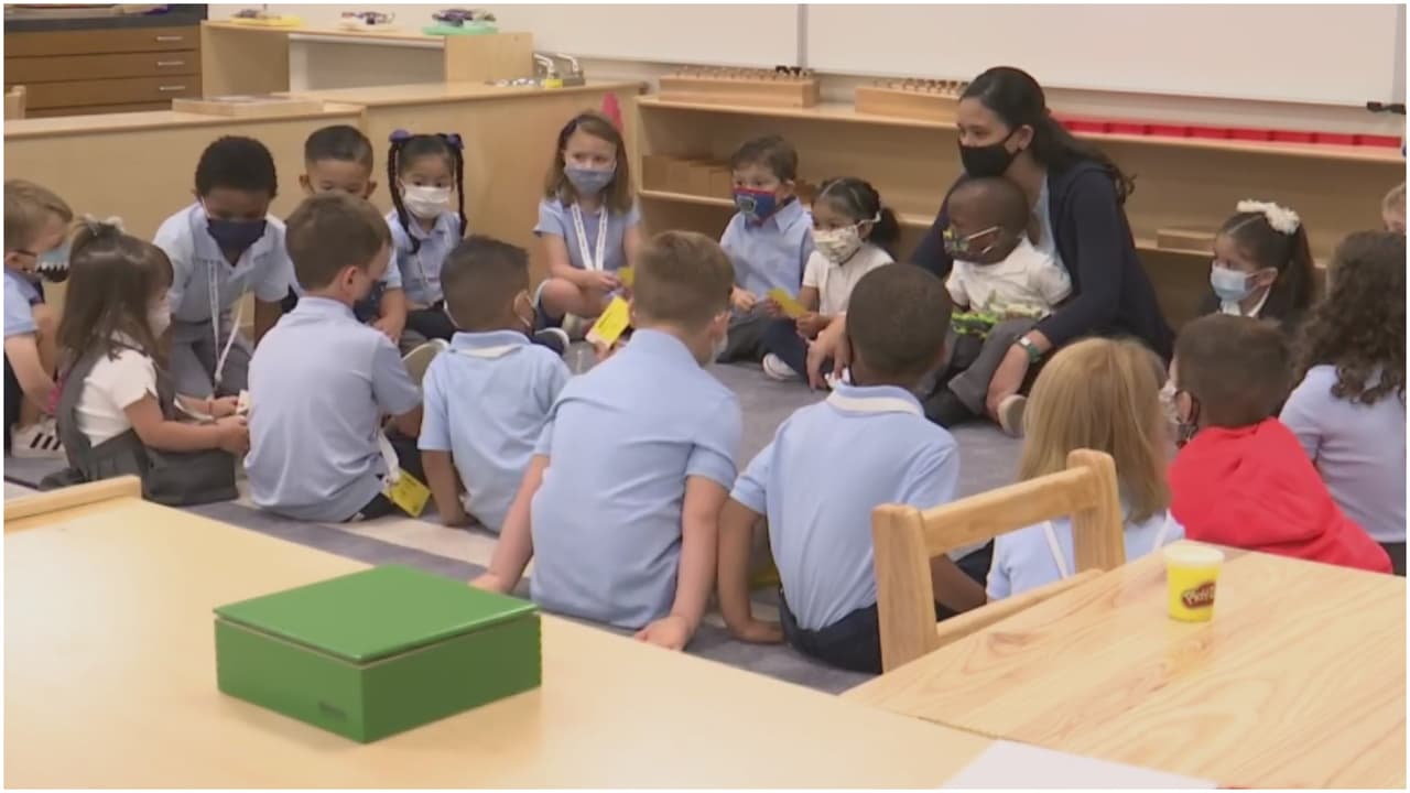 El Distrito Escolar de Dallas anuncia que ofrecerá clases virtuales para estudiantes que califiquen 