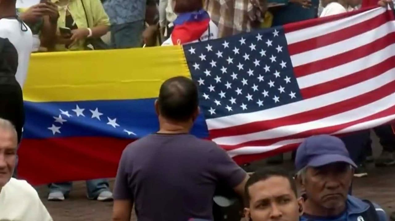 Crisis económica persiste en Venezuela tras el mandato de Delcy Rodríguez | Análisis