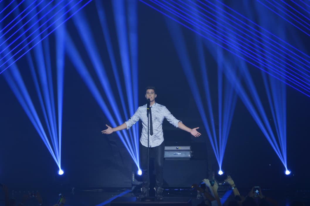 Jaime Cruz y Zabdiel de Jesús sobrevivieron meses de competencia y gracias al público y a su esfuerzo llegaron a la final, a un paso de conocer a los cinco ganadores, ambos tendrán que ver si ocupan dos espacios o solamente uno tendrá el privilegio de representar a Puerto Rico.