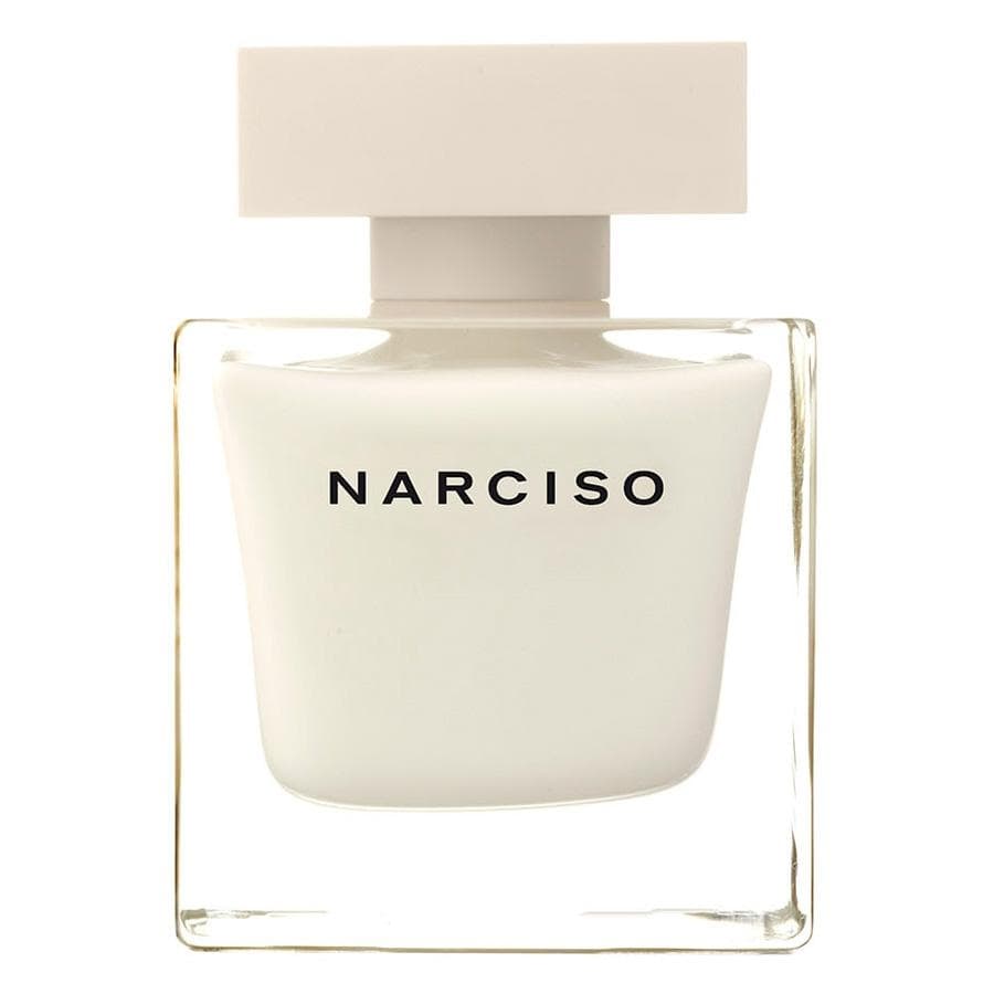 <b>Narciso, de Narciso Rodriguez</b>
<br>Este perfume del diseñador cubano Narciso Rodríguez, que lleva su nombre, fue considerado como el gran lanzamiento del año, una especie de rock star de los perfumes que amenaza con convertirse en un clásico, según la Fragance Foundation. Este es un perfume floral pero amaderado, con notas de gardenia y rosa blanca.
