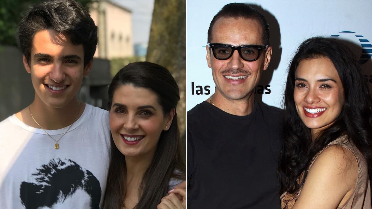 Sebastián, hijo de Mayrín Villanueva, revela cómo es su relación con su madrastra Ilse Ikeda