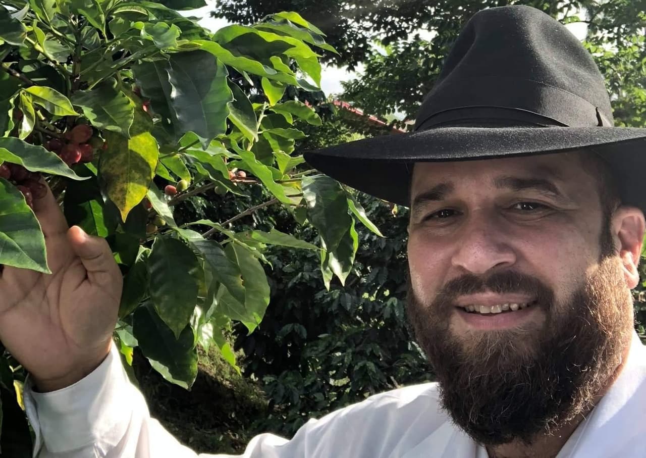 Jorge ' Jay' Bar-Levy