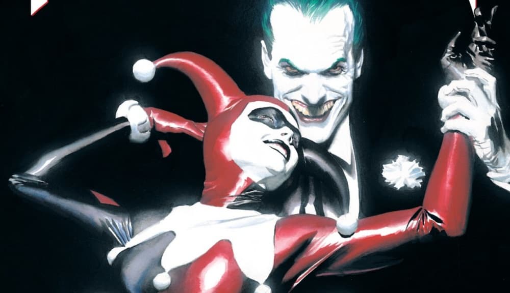 'Batman: Harley Quinn', cómic de DC