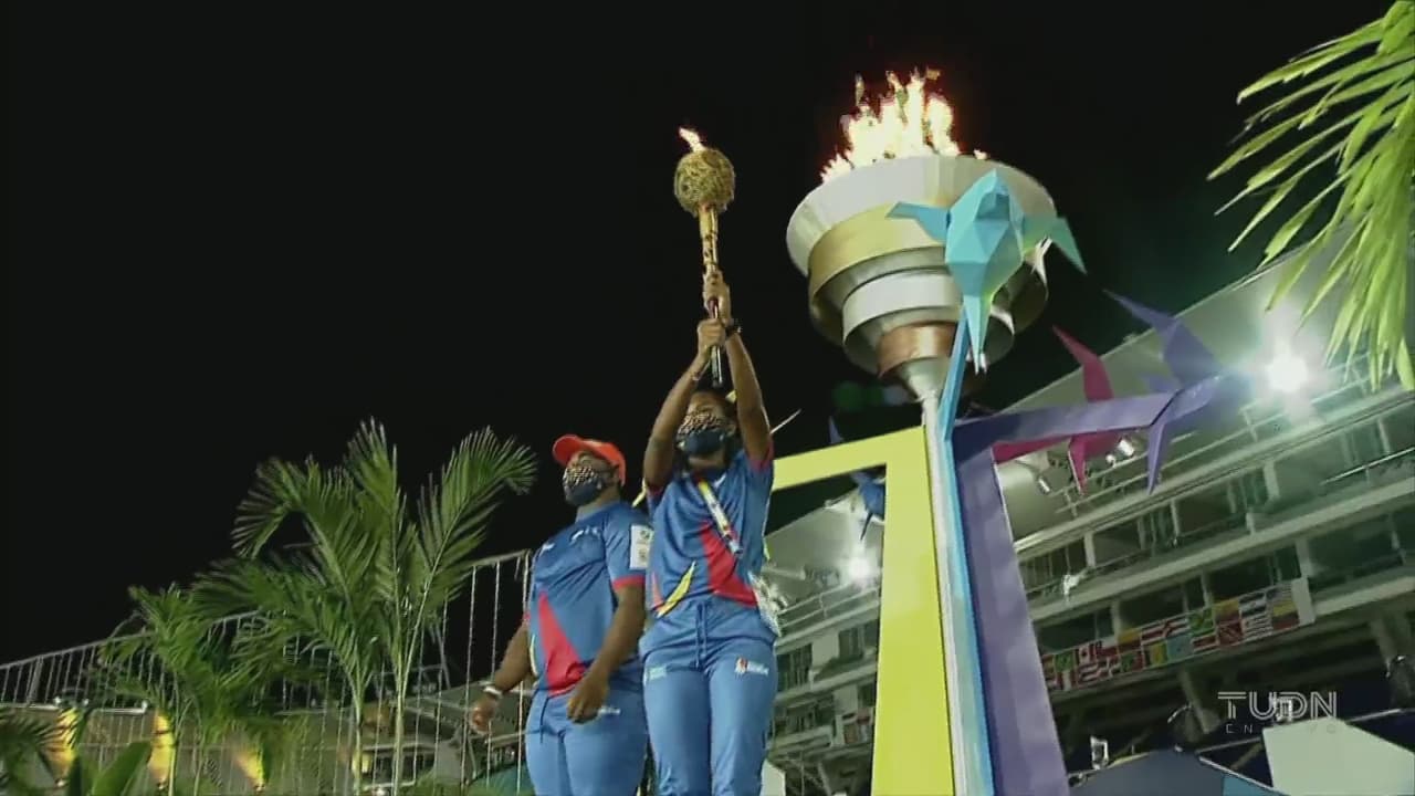 Inician los primeros Juegos Panamericanos Junior de la historia