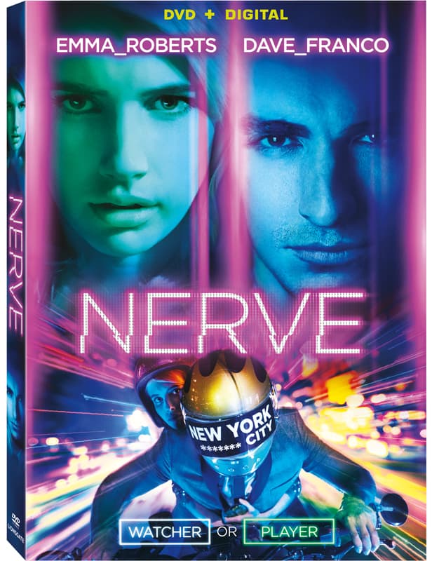 'Nerve' ¿Eres un Observador o un Jugador? 