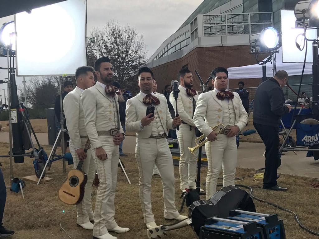 Ruta de Impacto en Dallas