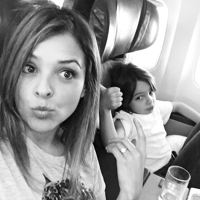 Quien no deja el trabajo es Grettell Valdez, quien ahora vemos como la malvada Virginia en "Lo Imperdonable".