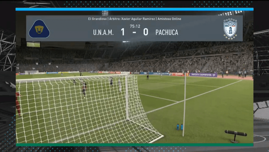 Juan Pablo Vigón (Pumas) Cristian Souza (Pachuca) nos regalaron un partido muy cerrado entre Pumas de la UNAM y los Tuzos de Pachuca, donde los universitaros se llevaron victoria. Carlos Gonzales anotó el desempate y victoria de último minuto para cerrar 2-1.