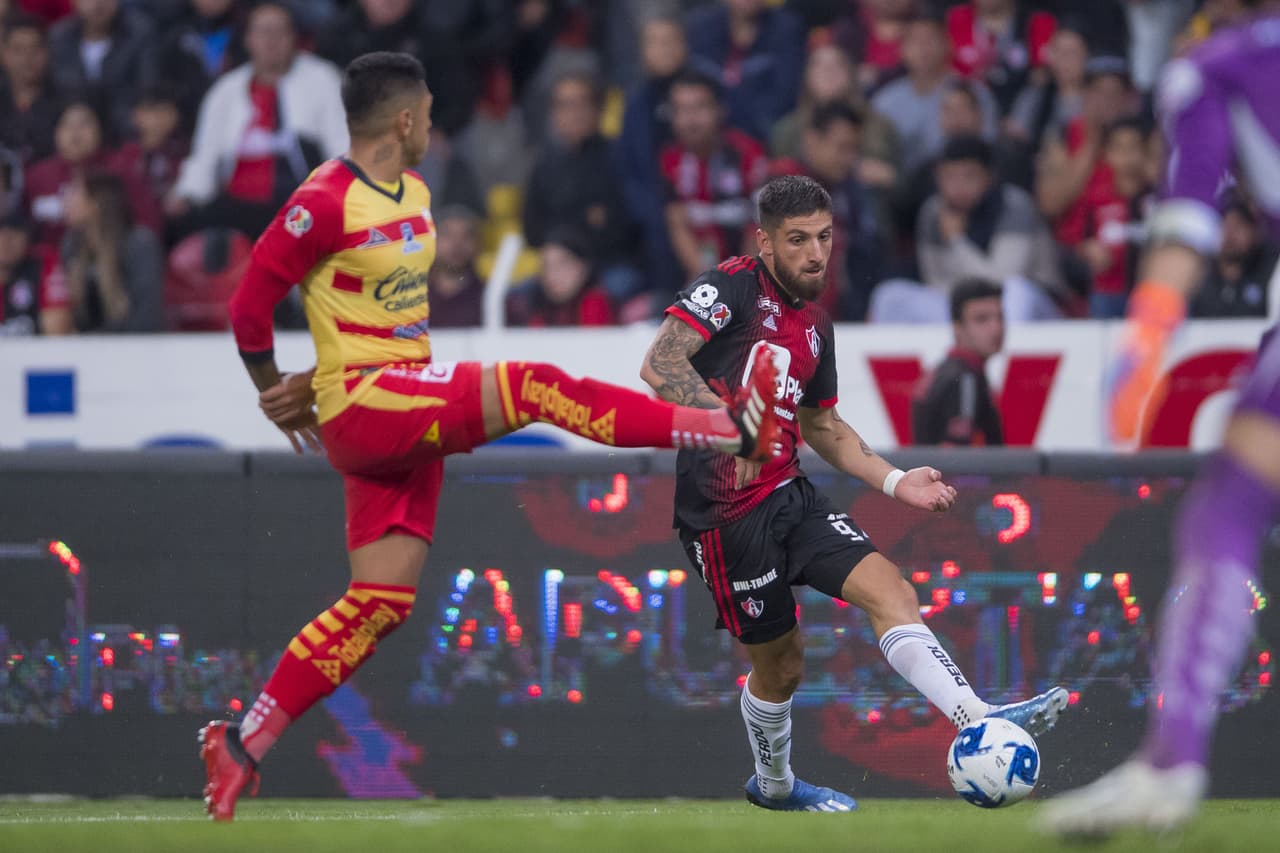 Morelia gana su primer encuentro del Clausura 2020 con goleada sobre los Zorros. Las anotaciones fueron obra de José Ortiz (36’), Gabriel Achilier (72’) y Fernando Aristeguieta (89’).