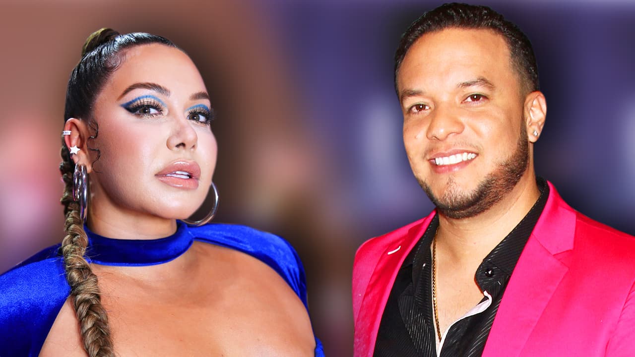 Chiquis calla sobre su relación con Lorenzo Méndez, mientras que él hace todo lo contrario