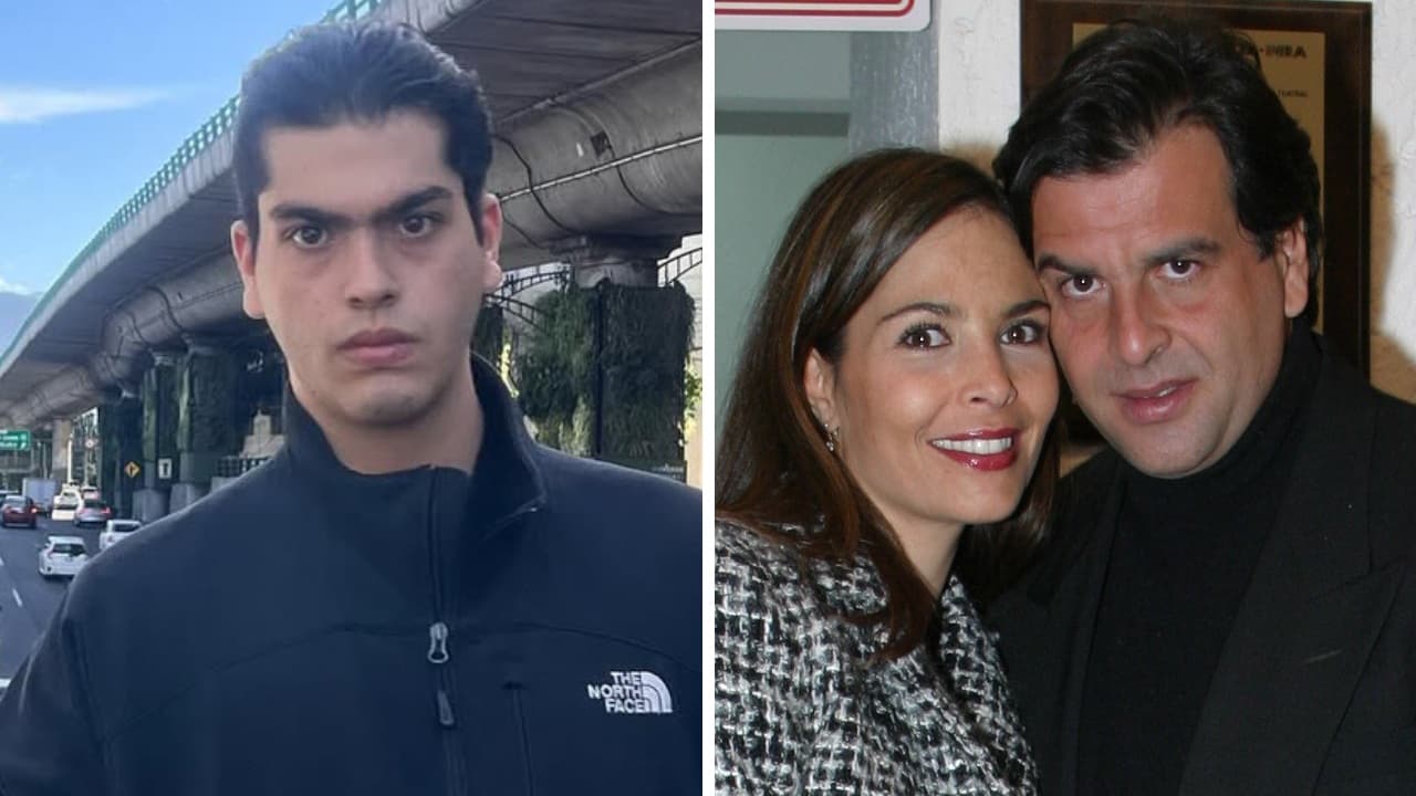 Hijo de Mariana Levy ventila que su padre le pidió dinero para reconciliarse: "Tengo que comprarlo"