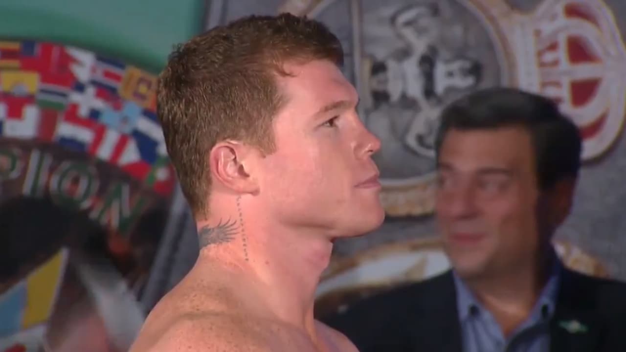 Avni Yildirim y Saúl ‘Canelo’ Álvarez detuvieron la báscula en las 167.6 libras. El Hard Rock Stadium podrá recibir hasta 15 mil aficionados para atestiguar el prometedor combate.