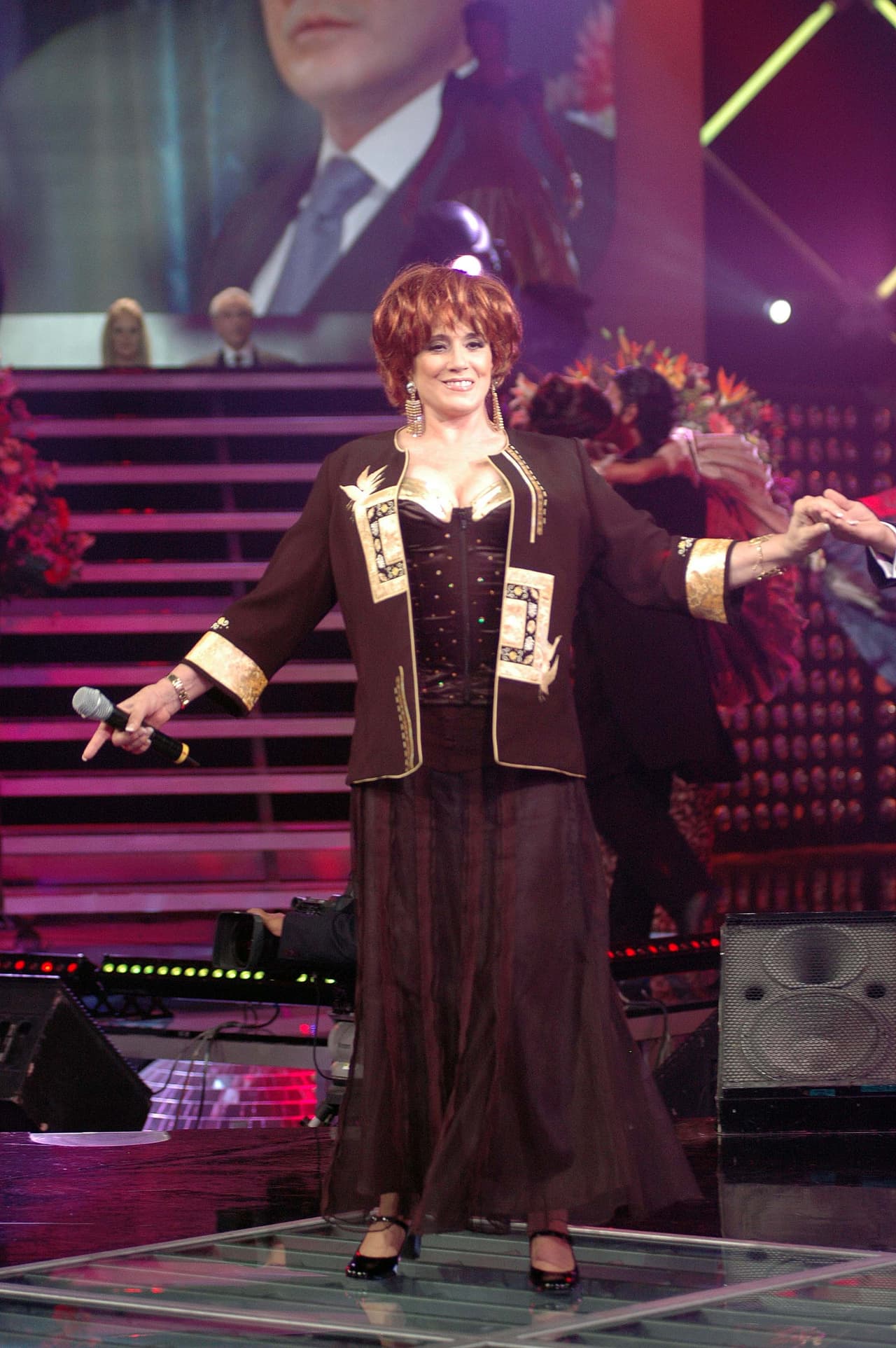 Realizada en 1969, 'La Mentira' fue la primera telenovela hecha a color, y reunió a Julissa y Enrique Lizalde.