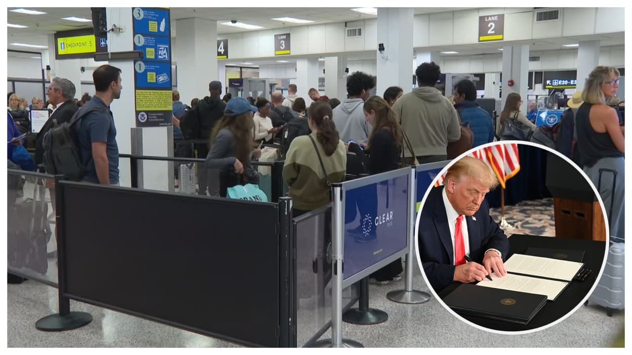 Posible prohibición de viajes: advierten a cubanos y venezolanos no salir de EEUU así sean residentes