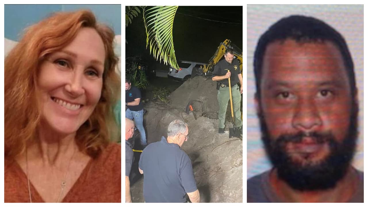 Hallan en tanque séptico de su casa cadáver de mujer desaparecida: un handyman arrestado