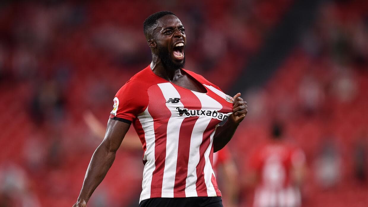 ¡Vaya marca! Iñaki Williams y no jugará en LaLiga tras 251 partidos seguidos