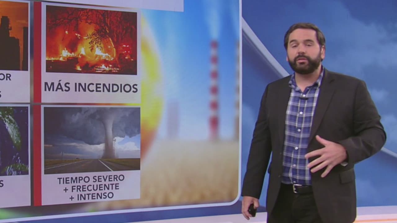 ¿Cómo será el impacto del cambio climático en todo el país en los próximos años?