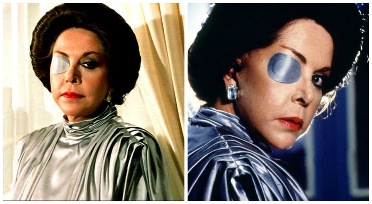 Eso sí, dijo ser fan de las telenovelas mexicanas y que su personaje favorito es la villana de la telenovela ‘Cuna de lobos’, Catalina Creel, que interpretó la actriz María Rubio.