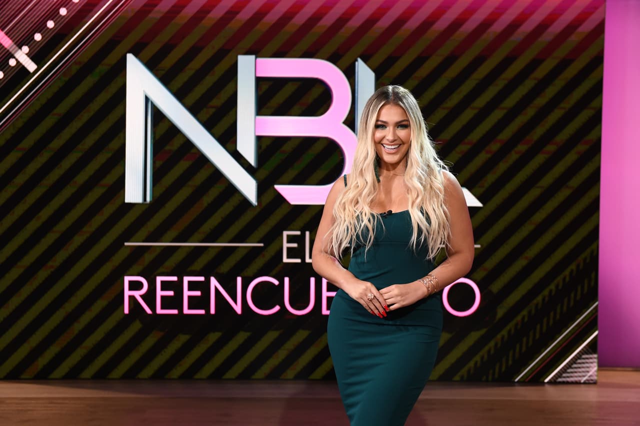 Migbelis Castellanos deslumbró con su belleza y dijo haberse enterado de muchas secretos de las participantes.